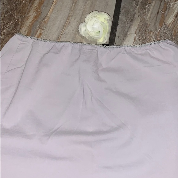 Pale Grey Frilly Skirt - Picture 4 of 10